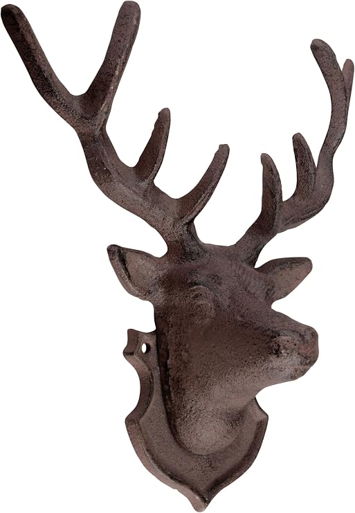 Esschert Design Wall Decor Deer