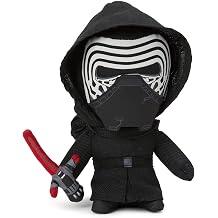 Star Wars - SW01920 - Kylo Ren Plush Toy with Sound, Medium