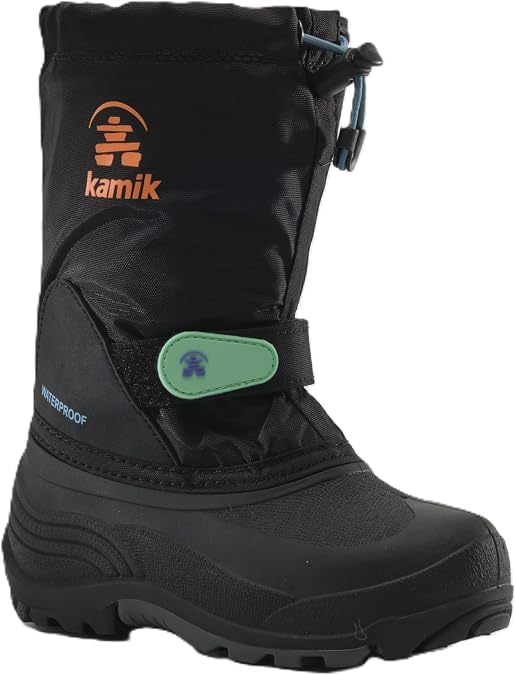 Kamik Waterbug 5 Kids Boots