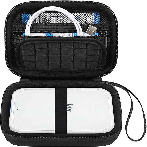 Canboc Carrying Case for Canon Ivy 2/ Canon Ivy Mini Photo Printer