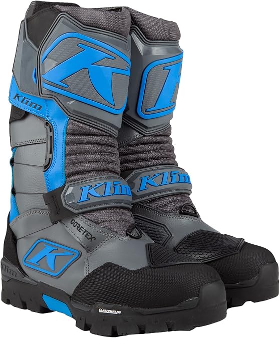 KLIM Men's Havoc GTX BOA Snowbike Boots