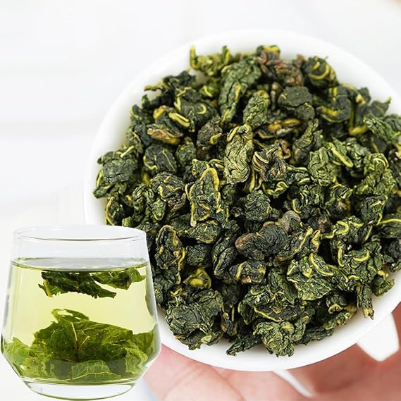 Hee Creek Dried Mulberry Leaf Tea 9.17oz/260g Organic Mulberry Leaves Tea, Sun-Dried, Caffeine Free, No Additives