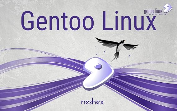 Gentoo Linux Bootable USB Flash Drive