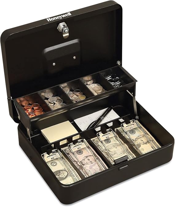 Hwl2105788 - Safe,lever,cash,box