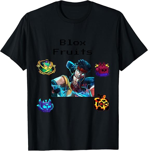 blox Fruits T-Shirt