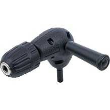 BGS 8621 Angle Drill Attachment with quick-action drill chuck