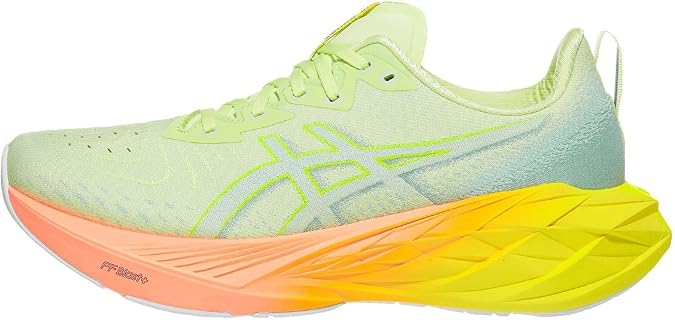 ASICS Men's NOVABLAST 4 Running Shoe