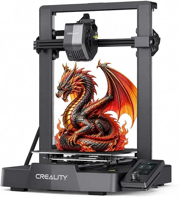 Creality Ender 3 V3 SE 3D Printer with Sprite Extruder