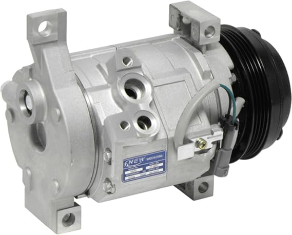 UAC CO 29002C A/C Compressor , grey