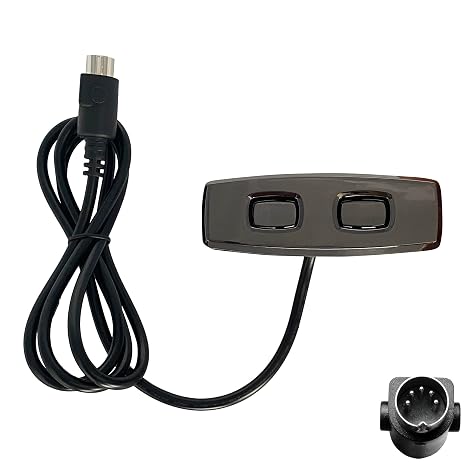 Power Recliner Kaidi 4 Button 5 Pin Switch KDH120B-005 Hand Control | Lift Chair Electric Sofa Hnad Controller Replacement