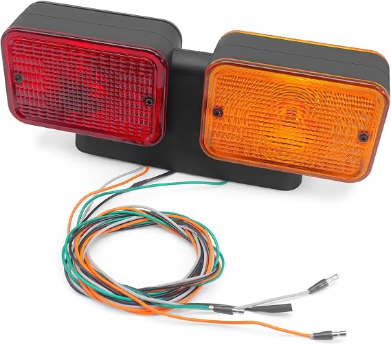NeaLia TLJ001 Left Rear Tail Light for John Deere 1025R Tractor