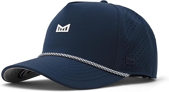 melin Odysea Rope Bulls Icon Hydro, Trucker and Rope Hat