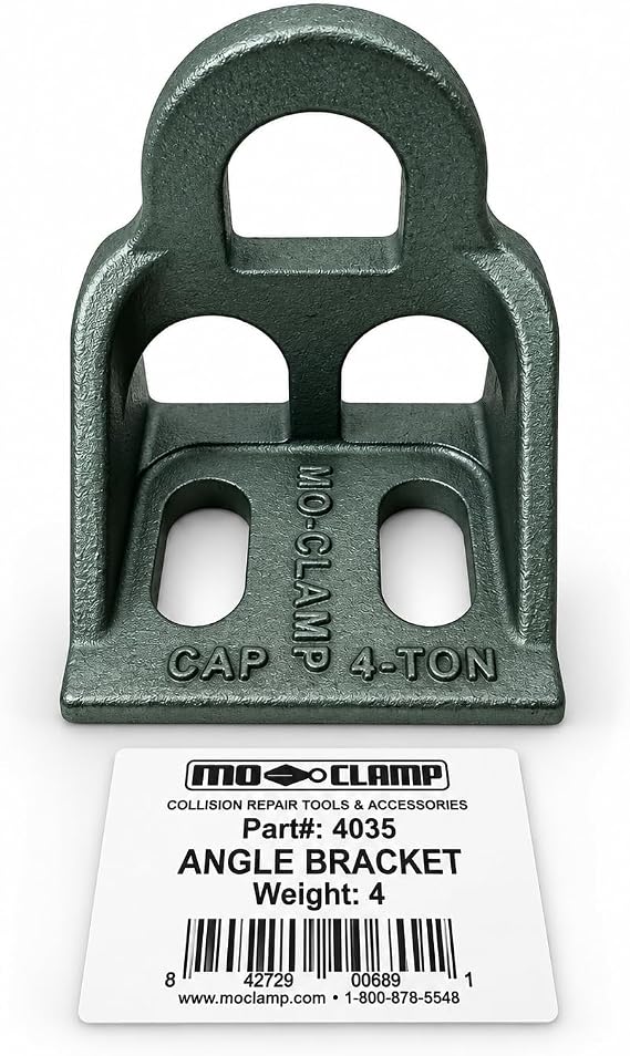 Moclamp MOC4035 Side Pull Angle Bracket MOC4035 MCL4035 PU4035