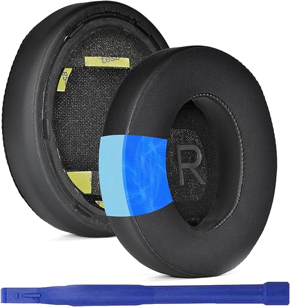 Adhiper Replacement Ear Pads for Bose 700/NC700 Wireless Headphones | Extra Durable Cooling Gel Ear Cushions with Isolation Memory Foam, Reduce Noise,Cool and Sweatproof,Black
