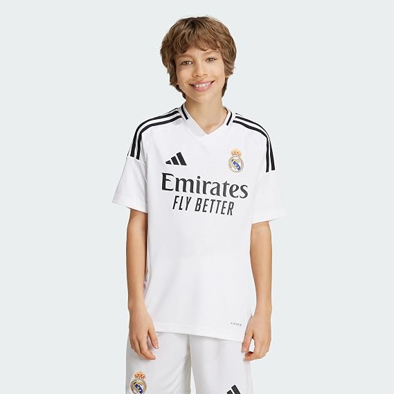 adidas Real Madrid 24/25 Çocuk Forma