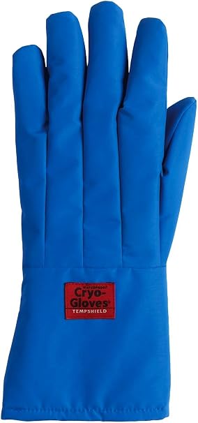 Tempshield MALWP Cryo-Glove, Mid-Arm Length, Waterproof, Large