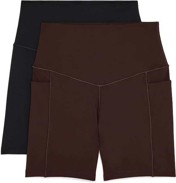 Danskin Women's Yoga Shorts