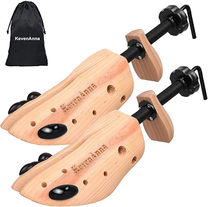 Shoe Stretcher Professional Shoe Trees Stretch Width Length for Men Women
