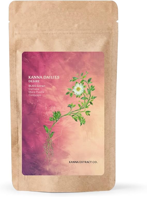 Plant-Based Botanical Capsule Format | Lab Verified | Ethically Sourced | 20 Count