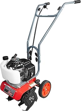 GardenTrax 4 Cycle Mini Cultivator