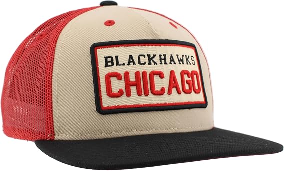 ZHATS NHL Unisex-Adult NHL Officially Licensed Adjustable Snapback Hat Paradigm