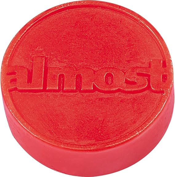 Almost Skateboards Puck Assorted Colors Skate Wax