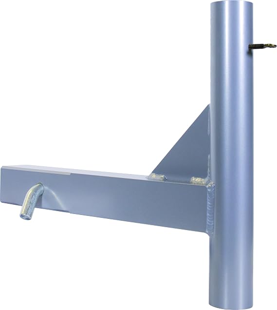 Hitch Mount for Portable Flagpole, Standard Diameter