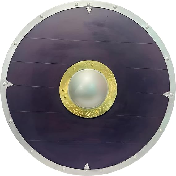 Medieval 24 Inch Shield of Boromir Wooden Boromir Shield