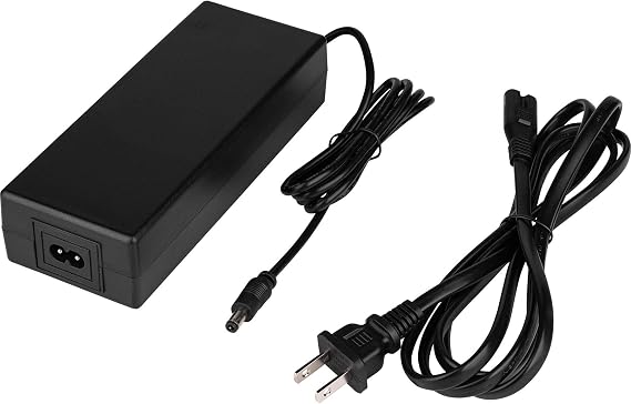 24V 5A DC Switching Power Supply AC Adapter with 2.5 x 5.5mm Plug