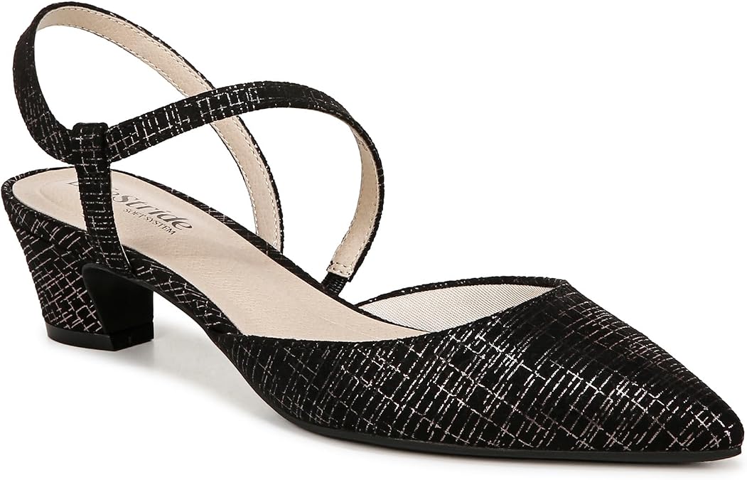 LifeStride Womens Minimalist Pump