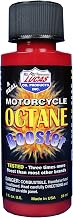 Lucas Oil 10725 Motorcycle Octane Booster, 2 oz