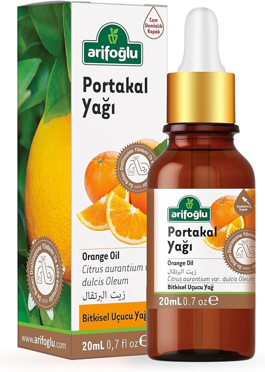 Arifoğlu Orange Oil 20ml