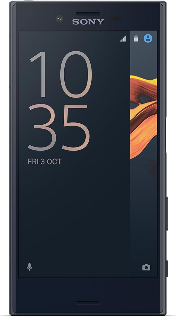 Sony Xperia X Compact 4.6 inch Smart Phone - Universe Black