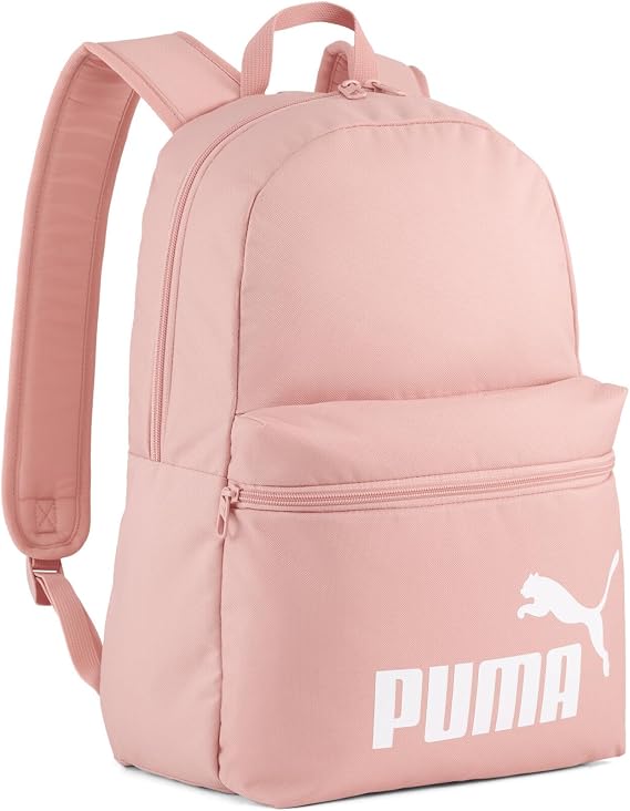 Puma PUMA Phase Backpack Unisex Adult Backpack, PUMA Black, One Size