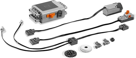LEGO TECHNIC Power Functions Motor Set 8293 Building Kit