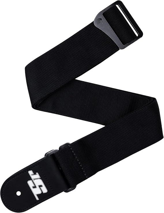 D'Addario 50 MM Js Strap, Skull 'N Bones