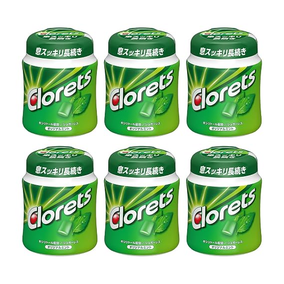 Kurorettsu XP original mint bottle R 140gX6 pieces