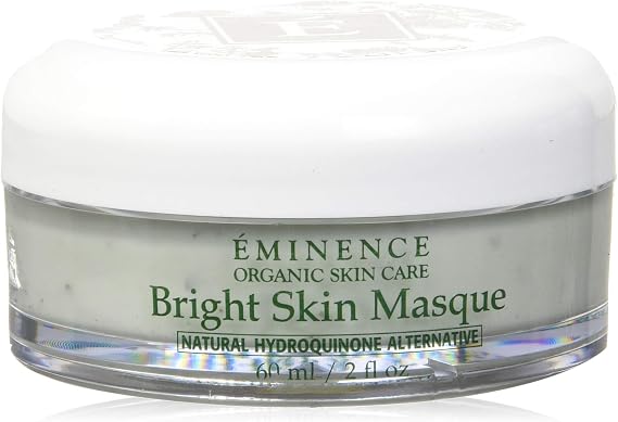 Eminence Bright Skin Masque For Unisex 2 oz Mask