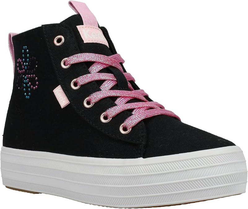 Keds Triple UP HI TOP Black