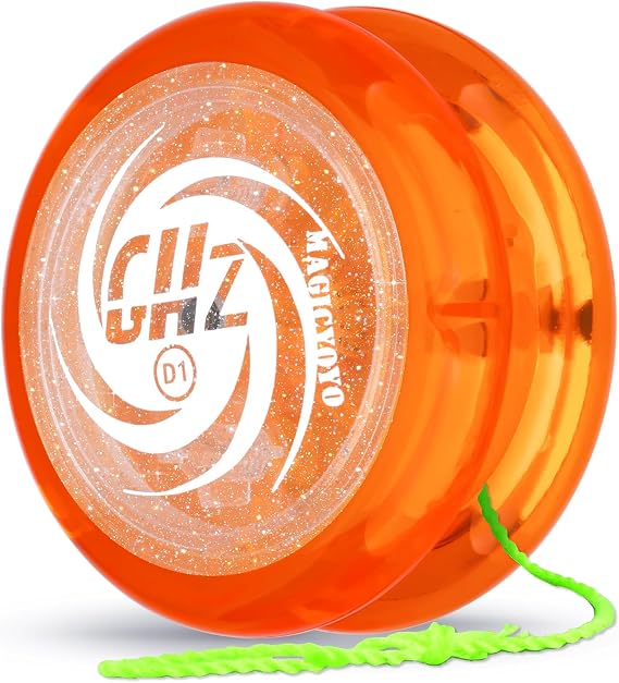 MAGICYOYO D1 Responsive Yoyo for Kids 8-12, 2A Tricks Yo-yo for Advanced