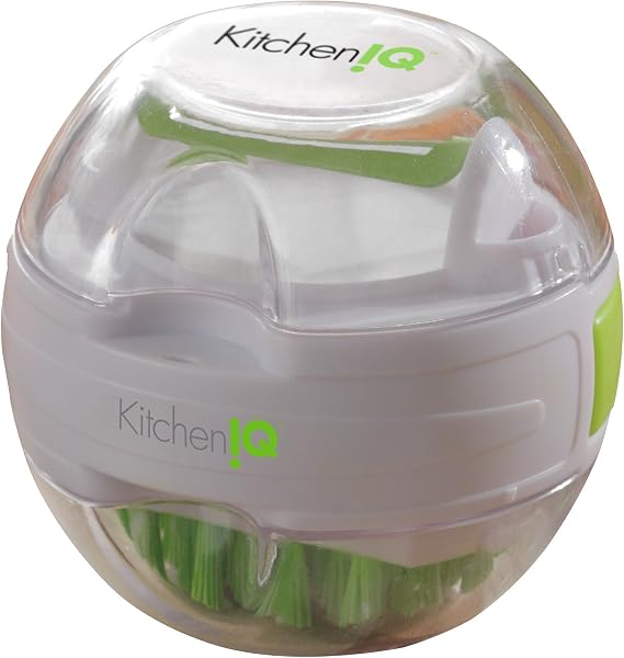 KitchenIQ Prep 3-in-1 Peeling Tool, Mini