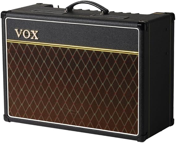 Vox AC15C1 1x12" 15W Guitar Tube Combo Amp w/ 2 Channels, Tremolo, Reverb