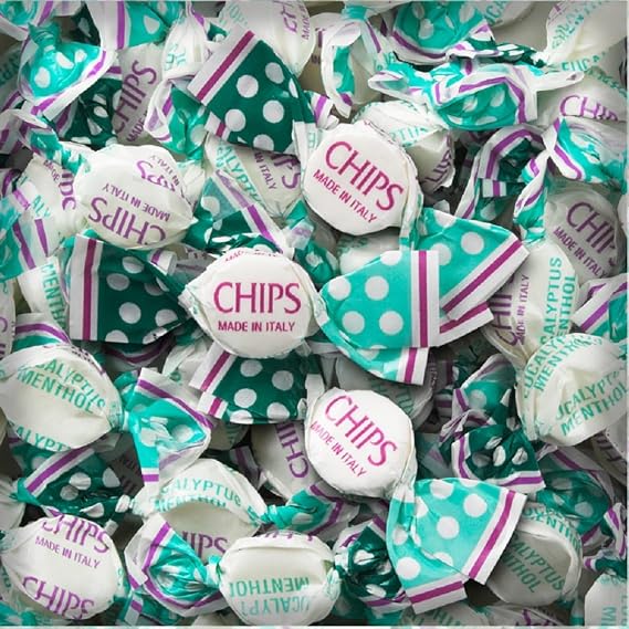 Chips Eucalyptus Menthol - 1 lb by Chipurnoi