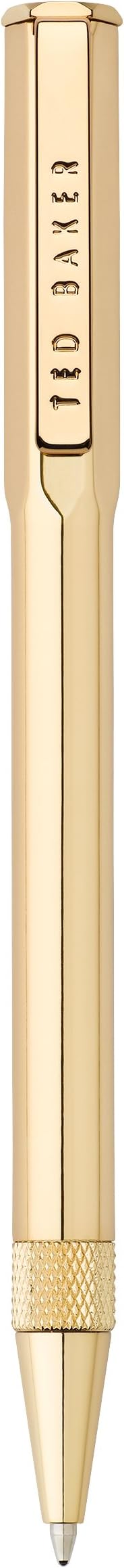 Ted Baker 24k Ballpoint Pen, Gold