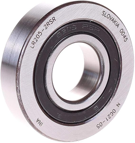 LR205-2RSR INA Support Roller 25x62x15mm