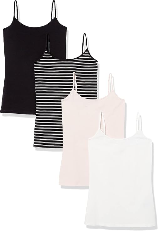 Amazon Essentials Women's Slim-Fit Camisole