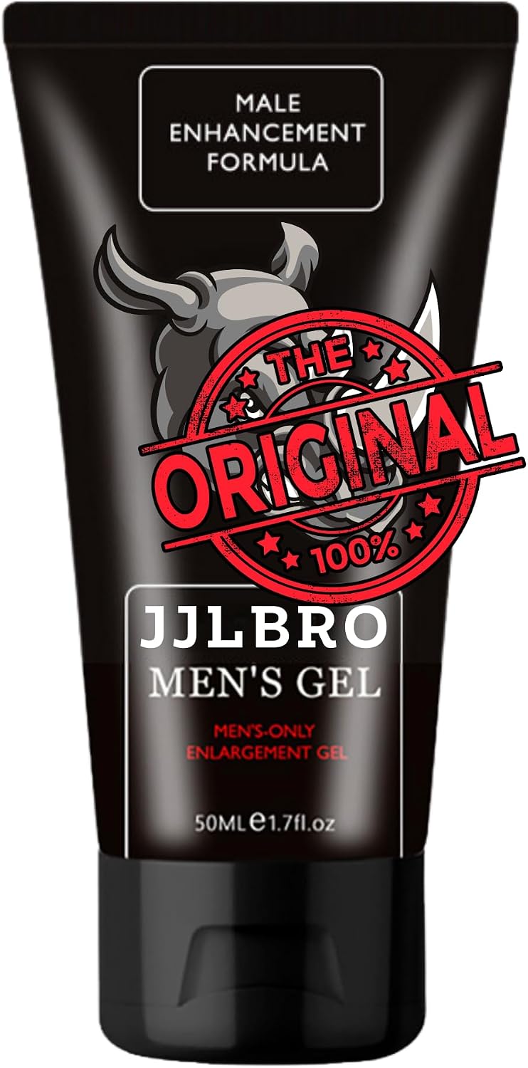 IRVY Bull Men's Repair Cream Extension Growth Men 50ml Male Enlargement Gel Increase Size Extra Strength Men Male Enlarger Gel Natural Dick Growth Cream Oil
