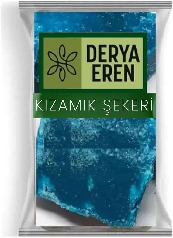Mavi Kızamık Şekeri Lohusa Şerbeti, Derya Eren (1 kg)