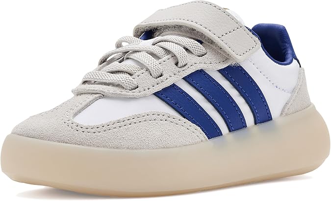 adidas Boys Barreda Decode Sneakers Shoes Casual - White