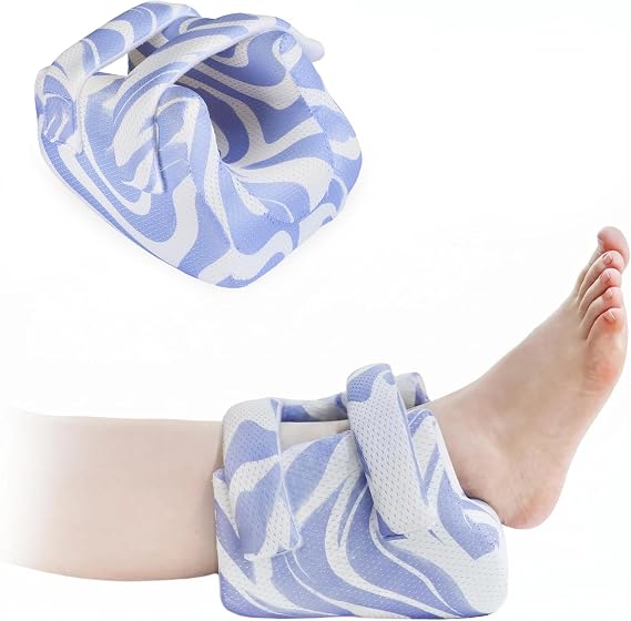 3D Heel Protector to Elevation Foot for Pressure Sores-1PC